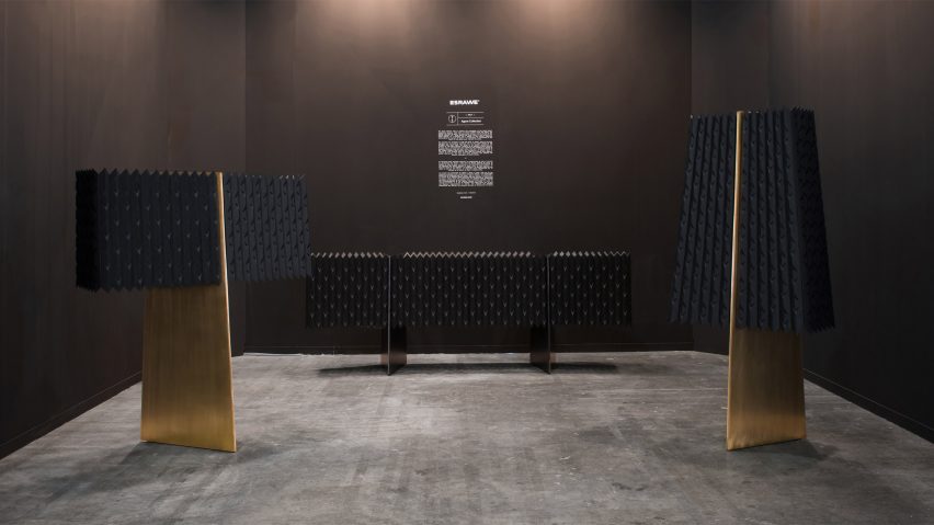 The Agave Cabinet by Esrawe Studio