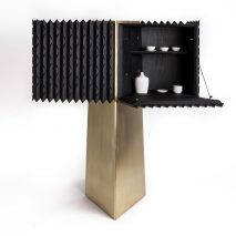 The Agave Cabinet by Esrawe Studio