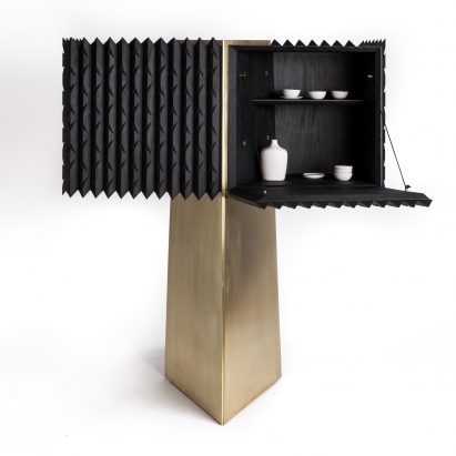The Agave Cabinet by Esrawe Studio