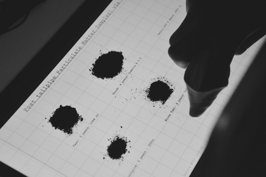 Air-Ink by Graviky Labs
