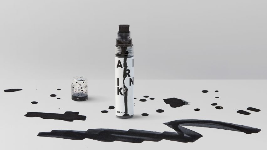 Air-Ink by Graviky Labs