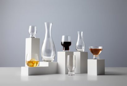 Alessi serviceware for Delta