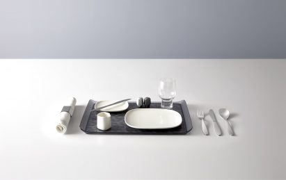 Alessi serviceware for Delta