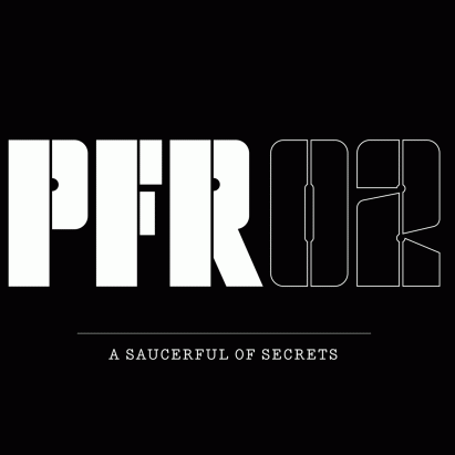 Pentagram draws on Pink Floyd history to create visual identity for new label