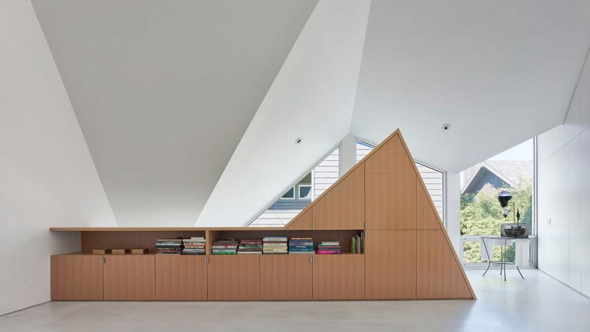 Amoroso Studio by Modal Design
