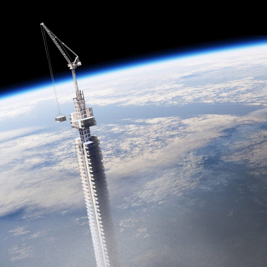 Analemma Tower