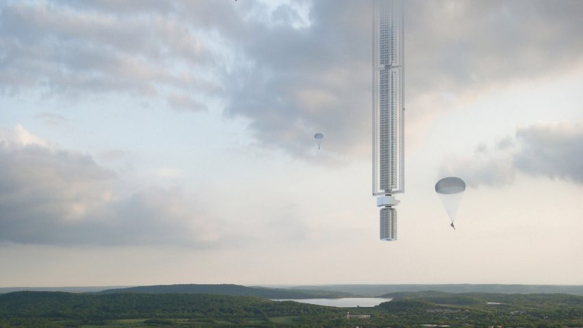“What’s architecture without utopia?”