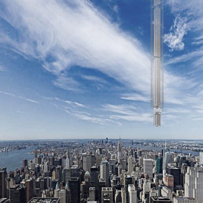 Analemma Tower