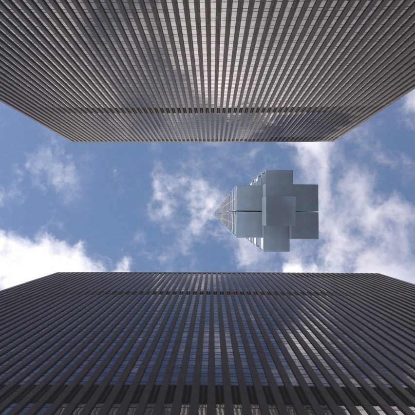 Analemma Tower
