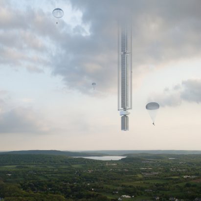 Analemma Tower