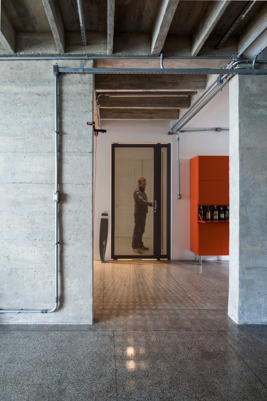 Apartment in Copan by SuperLimão