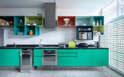 Apartment in Copan by SuperLimão