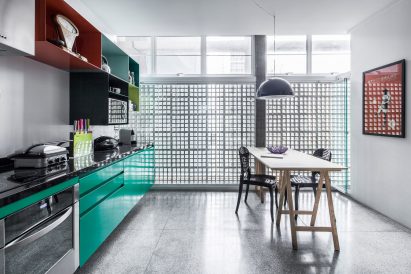 Apartment in Copan by SuperLimão