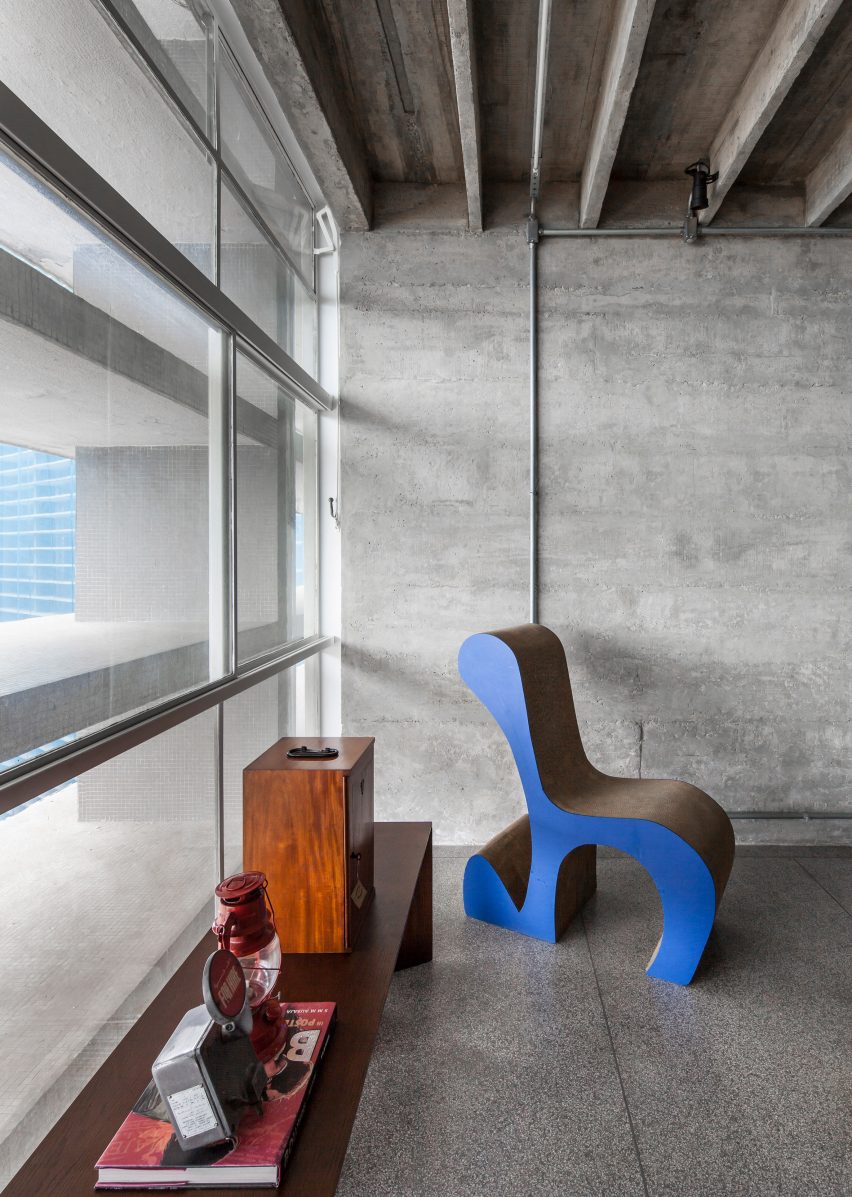 Apartment in Copan by SuperLimão