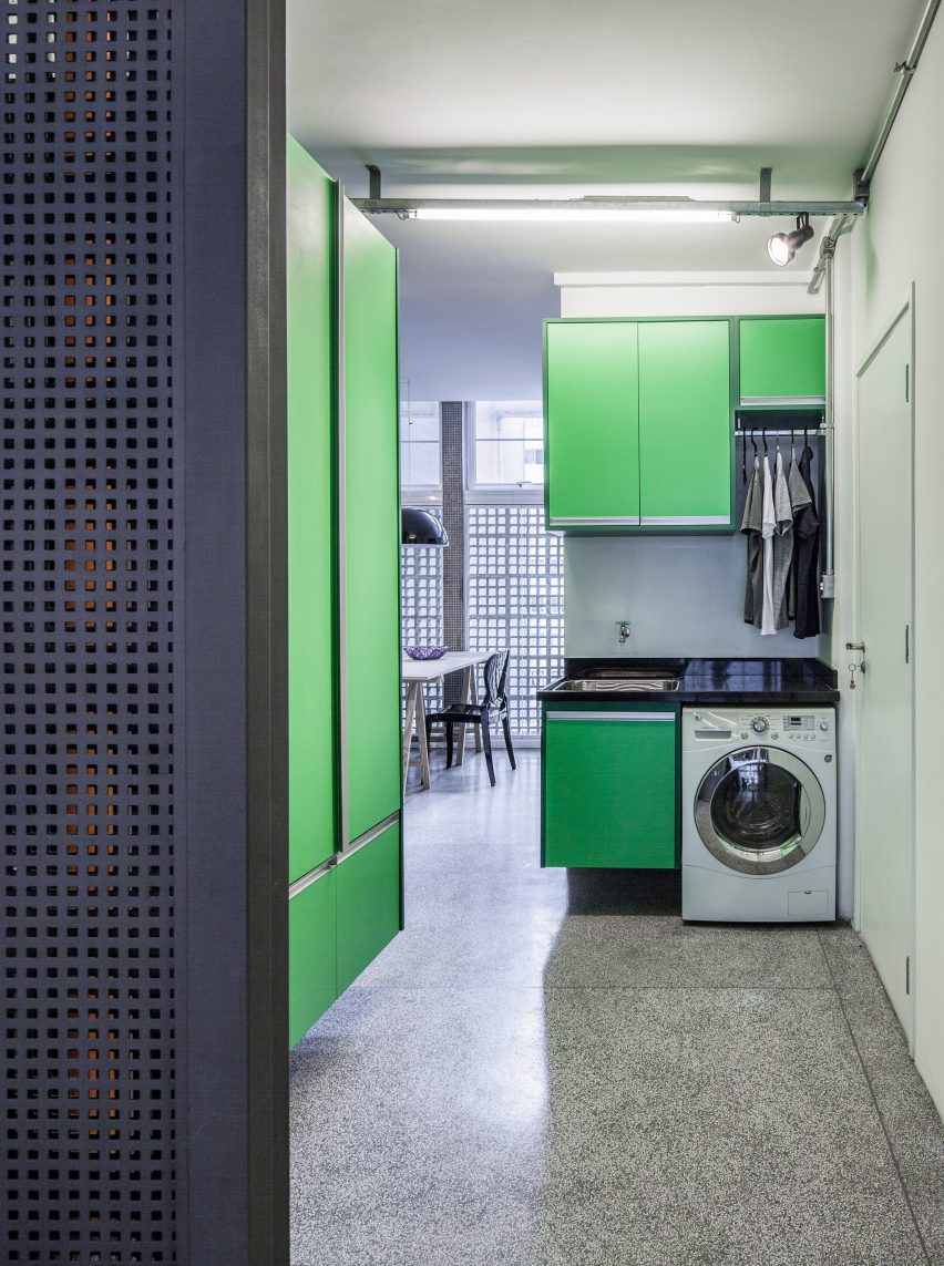Apartment in Copan by SuperLimão