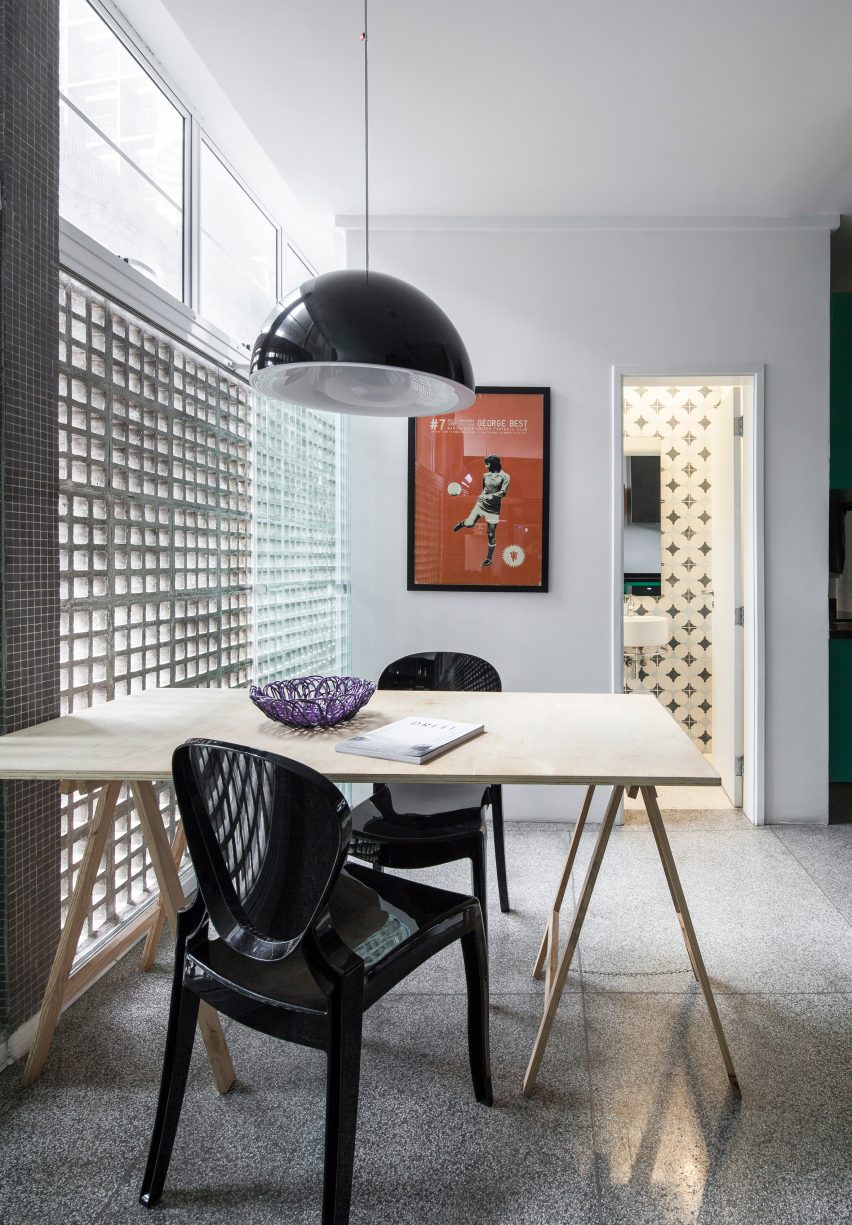 Apartment in Copan by SuperLimão