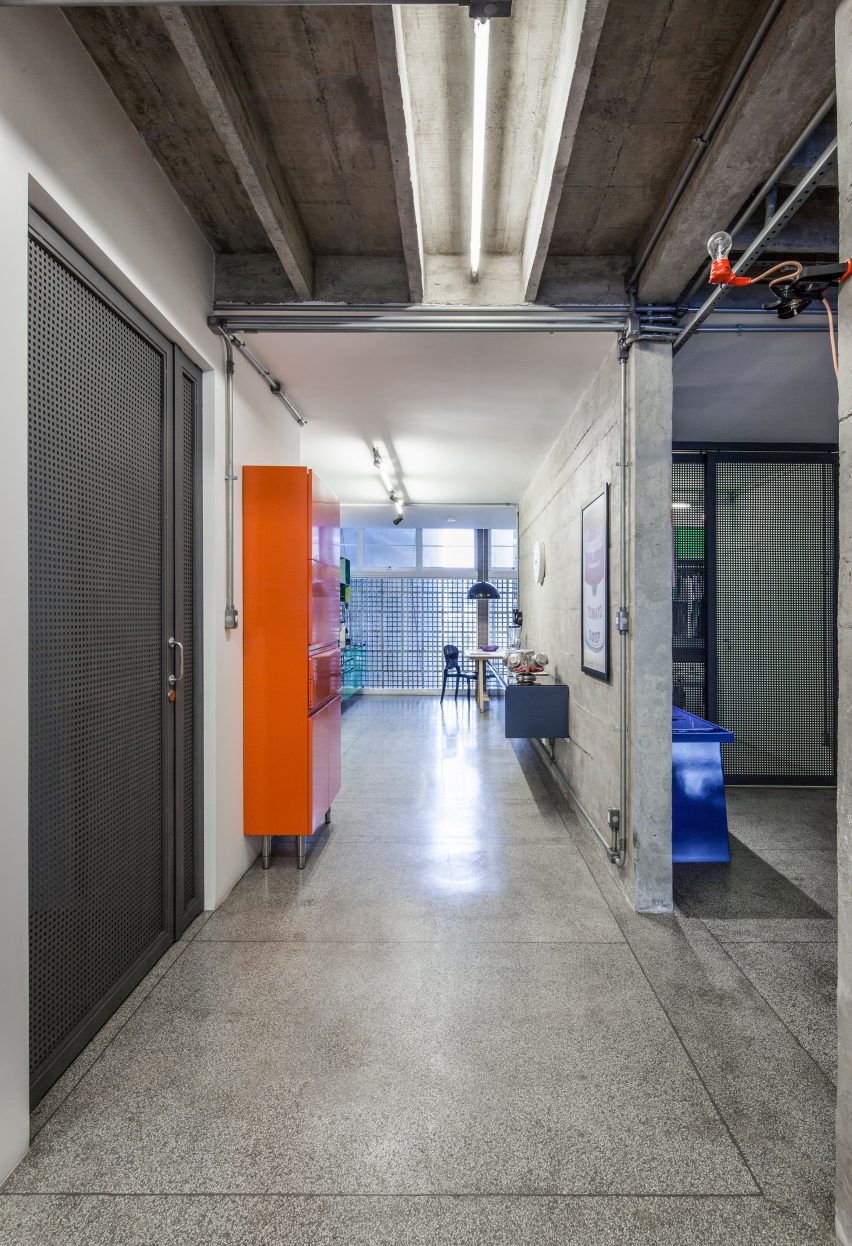 Apartment in Copan by SuperLimão