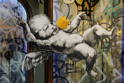 Banksy's Walled Off Hotel