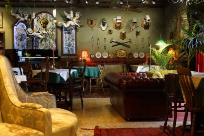 Banksy's Walled Off Hotel