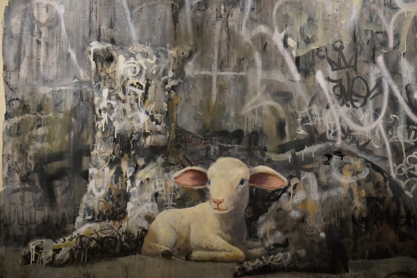 Banksy's Walled Off Hotel