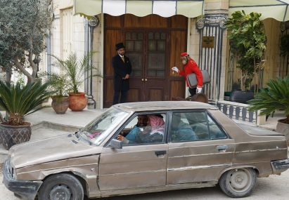 Banksy's Walled Off Hotel
