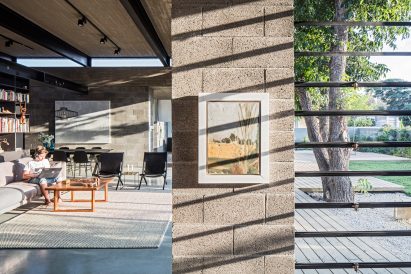 Bare House by Jacobs-Yaniv Architects