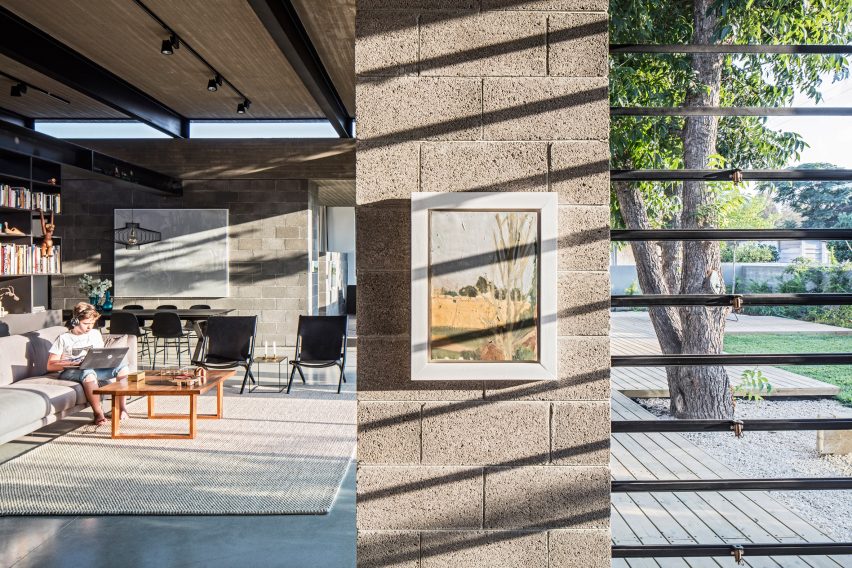 Bare House by Jacobs-Yaniv Architects