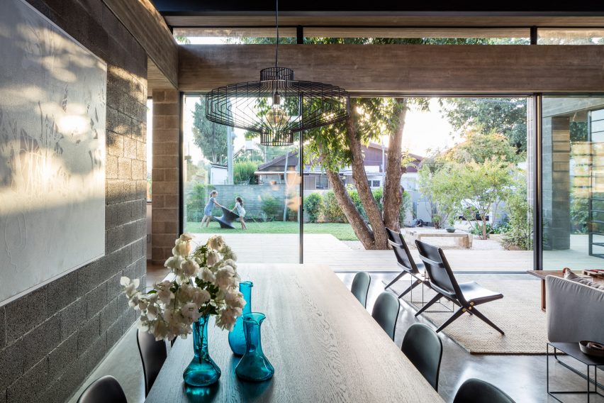 Bare House by Jacobs-Yaniv Architects