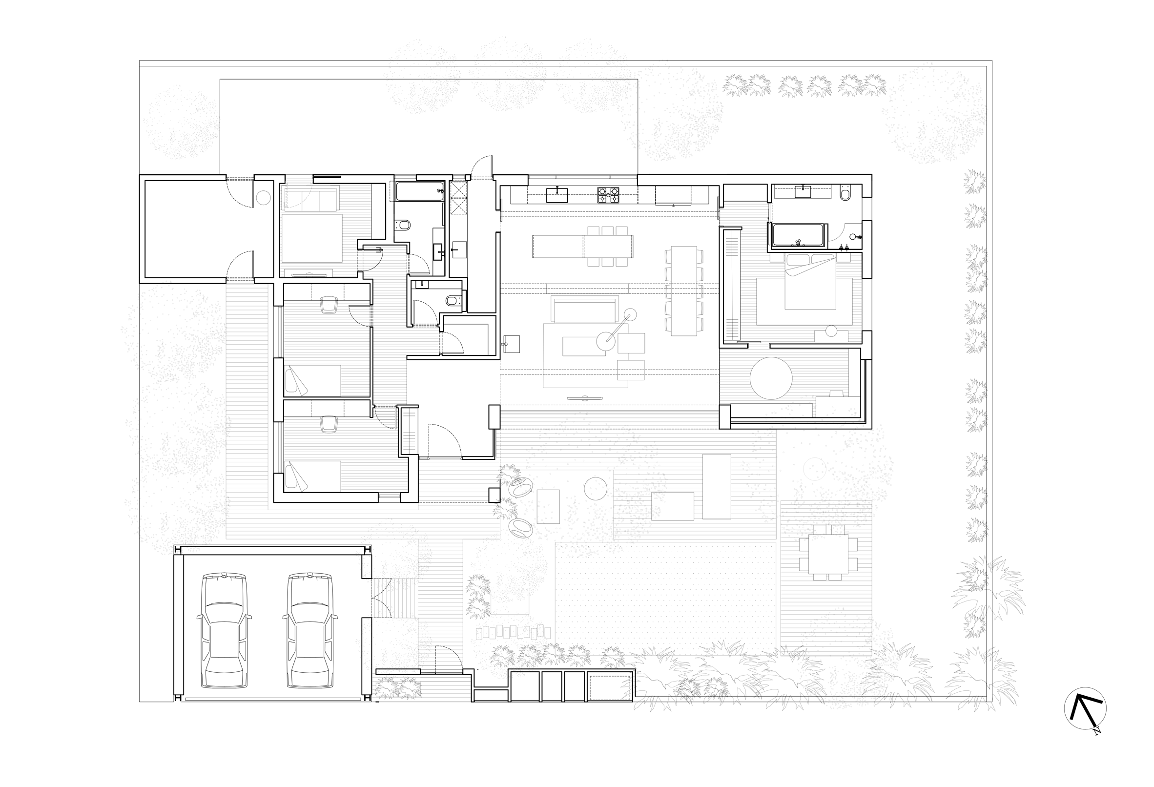 Bare House by Jacobs-Yaniv Architects