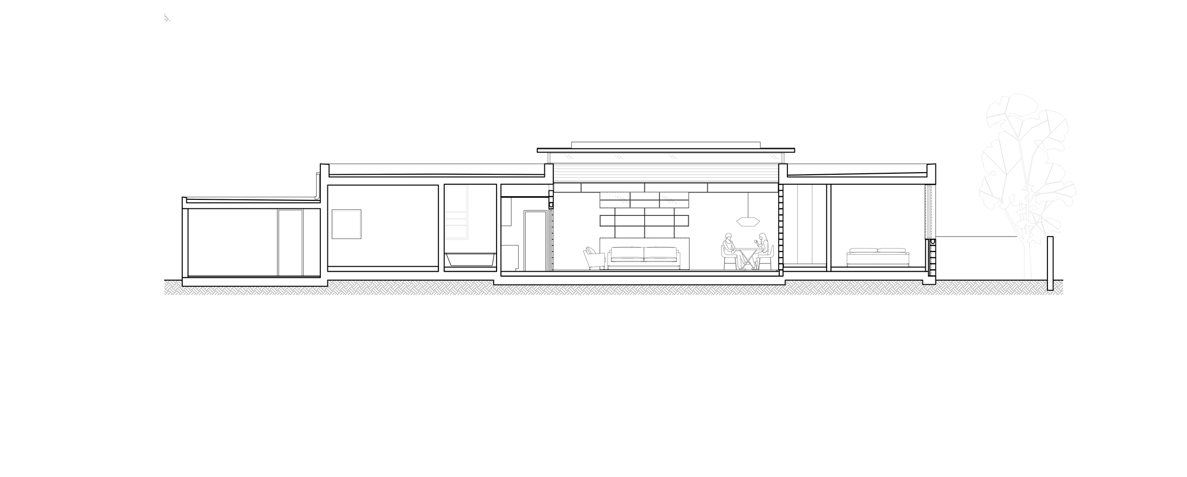 Bare House by Jacobs-Yaniv Architects