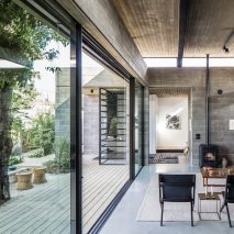 Bare House by Jacobs-Yaniv Architects