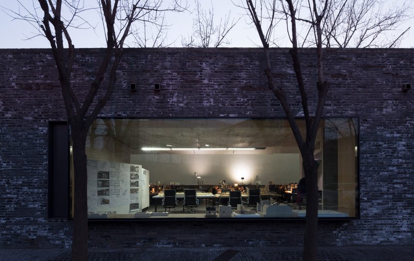 Beijing architecture studios