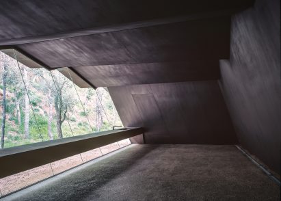 Bell–Lloc Winery, 2007, Palamós, Girona, Spain