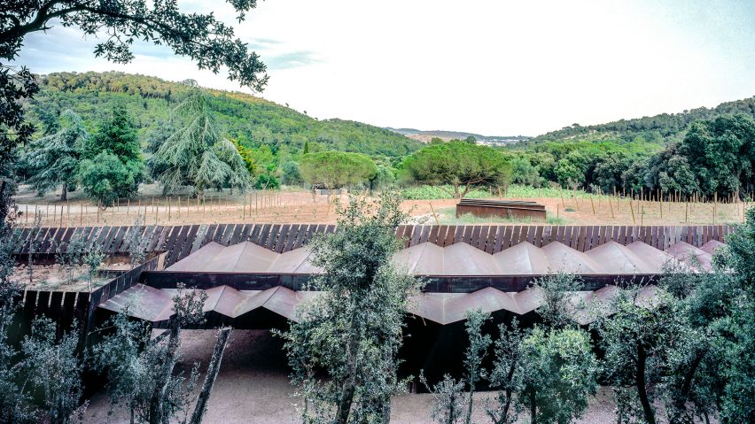 RCR Arquitectes describe ambitions for “architecture that conveys beauty” in Pritzker Prize movies