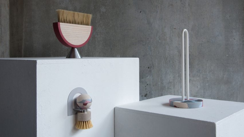 Anna Gudmundsdottir turns design process back to front for Beyond Local homeware