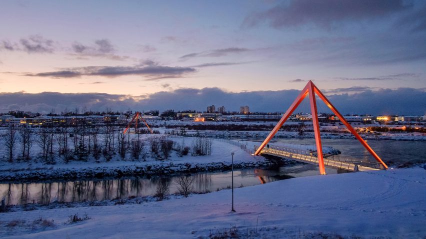 Dezeen’s latest Pinterest board showcases Icelandic architecture and design