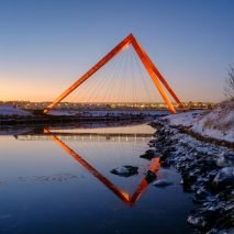 Dezeen’s latest Pinterest board showcases Icelandic architecture and design