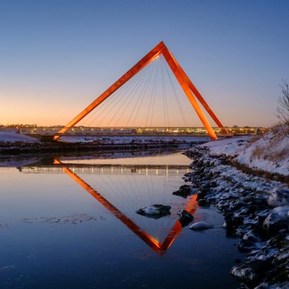 Dezeen’s latest Pinterest board showcases Icelandic architecture and design