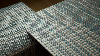 Bolon's collaboration with Cappellini