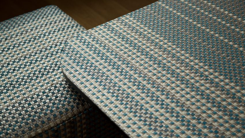Bolon's collaboration with Cappellini