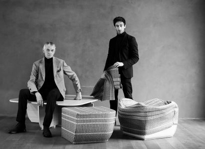Bolon's collaboration with Cappellini