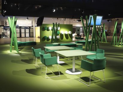 Bolon's collaboration with Cappellini