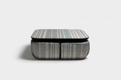 Bolon's collaboration with Cappellini