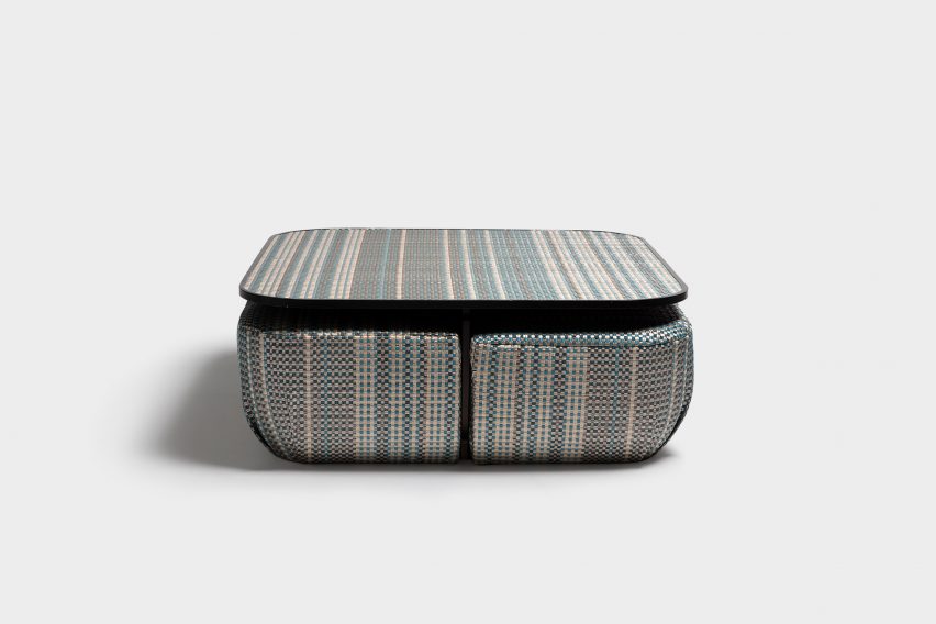 Bolon's collaboration with Cappellini