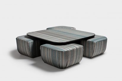 Bolon's collaboration with Cappellini