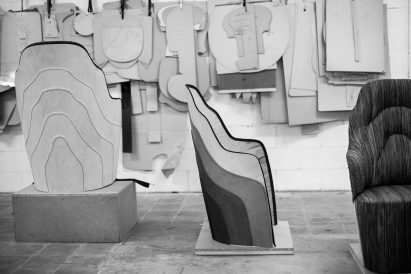 Bolon's collaboration with Färg & Blanche