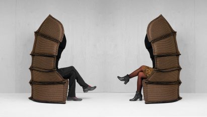 Bolon's collaboration with Färg & Blanche
