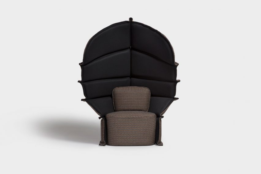 Bolon's collaboration with Färg & Blanche