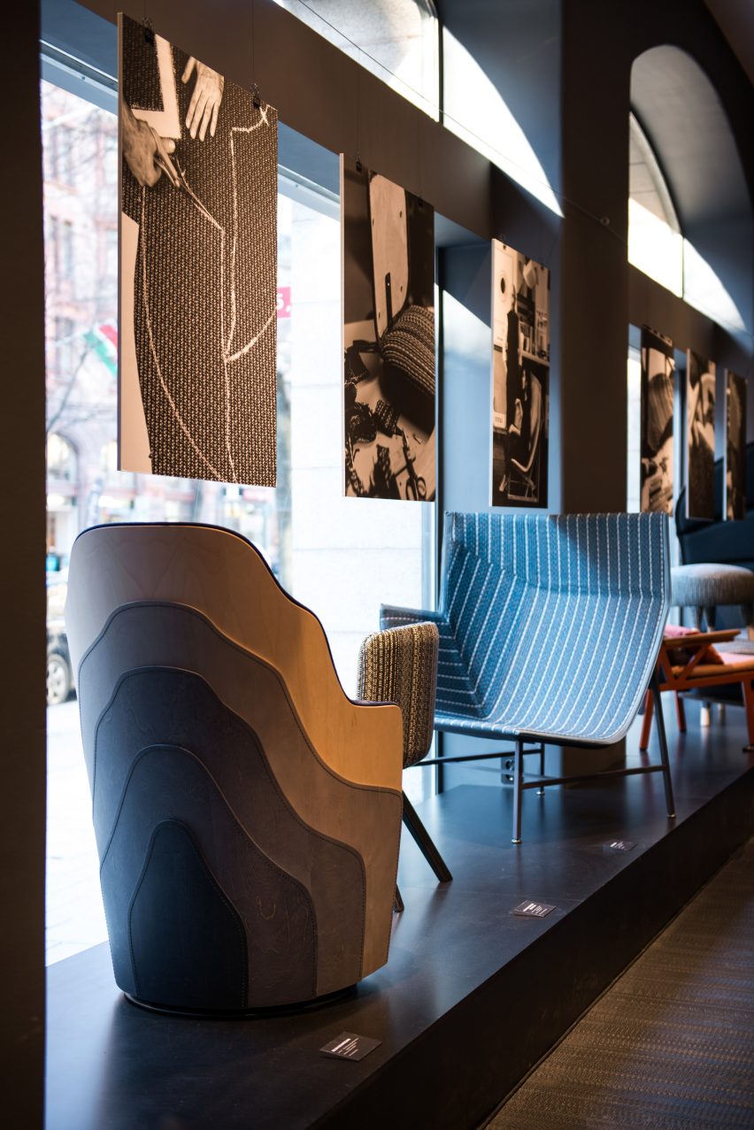 Bolon's Innovators at Heart exhibition