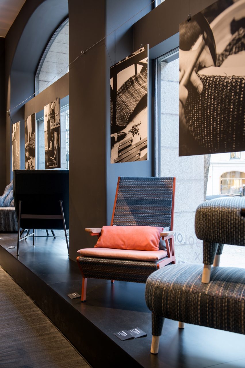 Bolon's Innovators at Heart exhibition